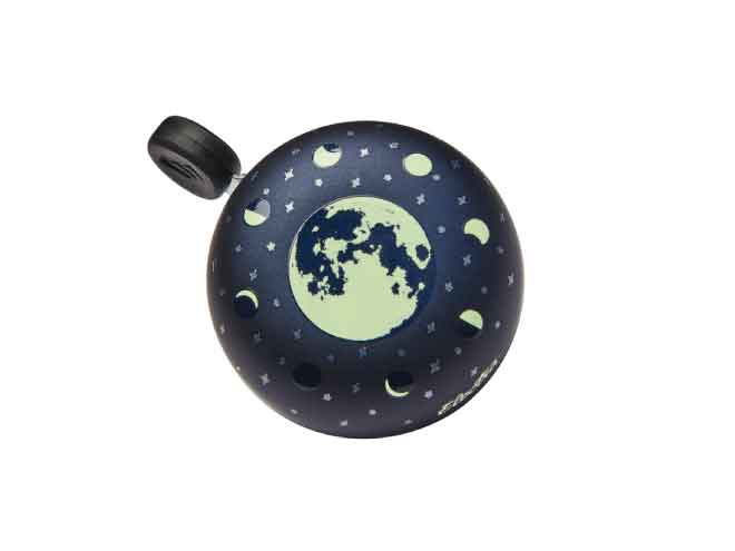 Lunar Domed Ringer Bell