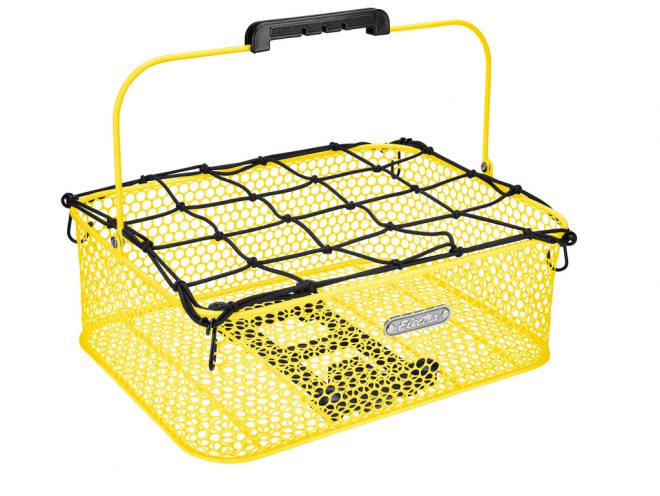 Honeycomb Low Profile MIK Basket Pineapple