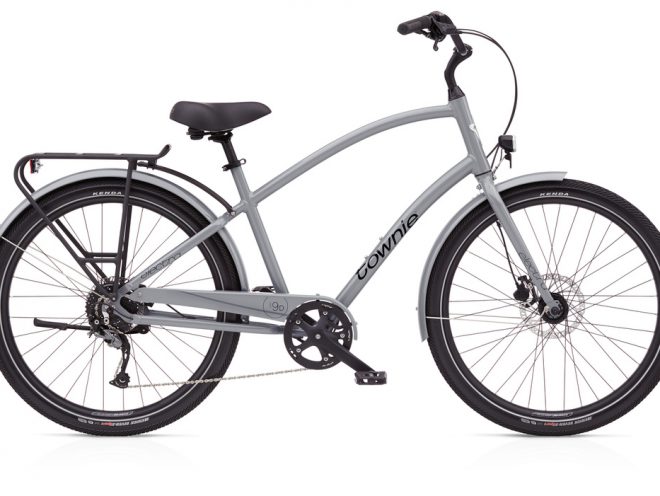 Townie Path 9D EQ Nardo Grey