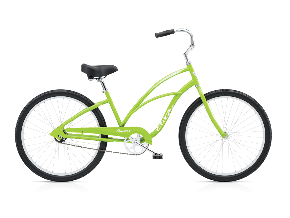 Cruiser 1 Spring Green