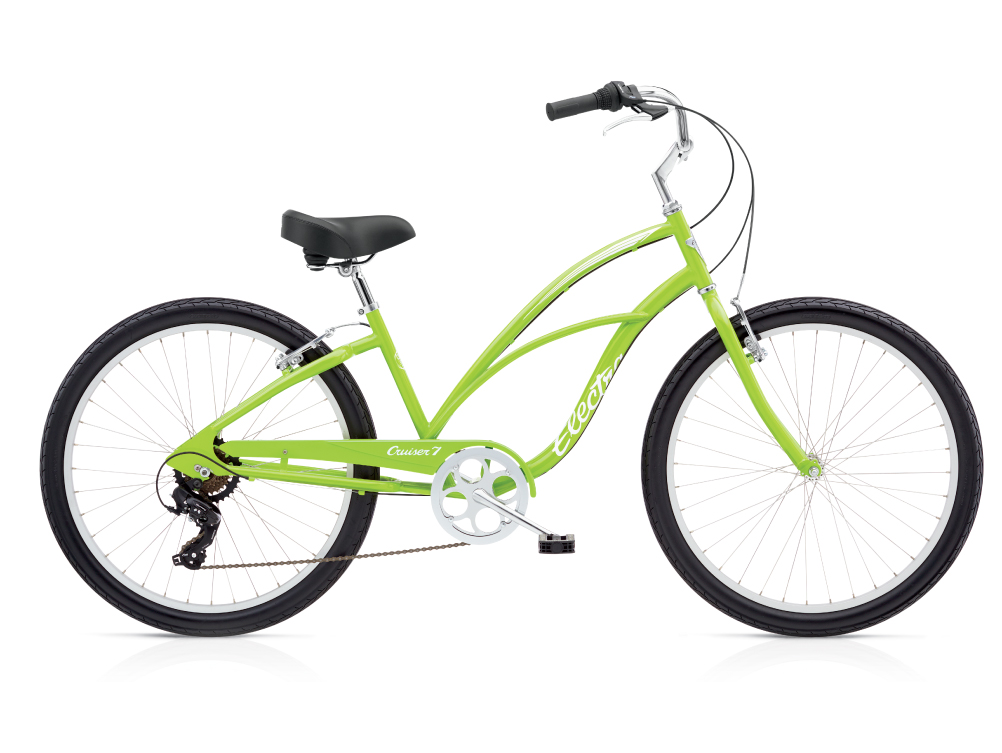 Cruiser 7D Spring Green